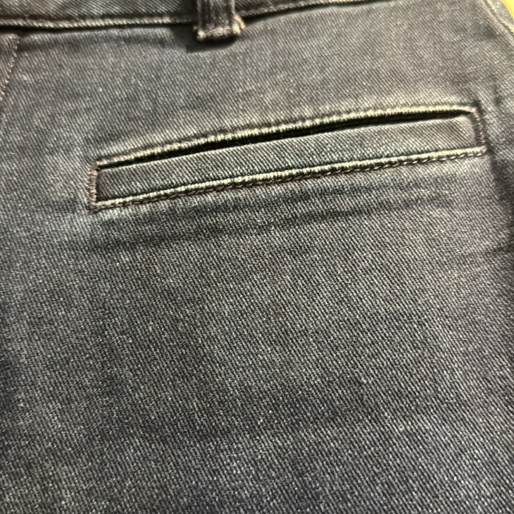 Maeve The Essential Slim High-Rise Straight Jeans - Picture 10 of 16